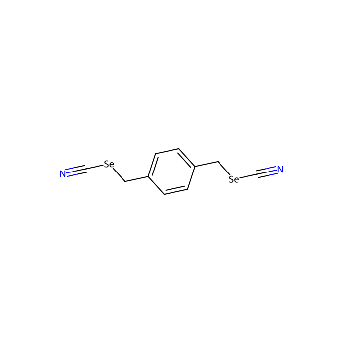 p-Xyleneselenocyanate (1,4-Phenylenebis(methylene)selenocyanate) - ≥99% CAS No(85539-83-9) by Aladdin Scientific