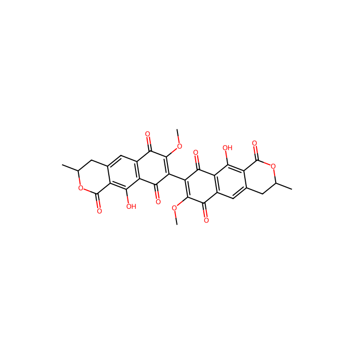 Xanthomegnin - ≥97% CAS No(1685-91-2) by Aladdin Scientific