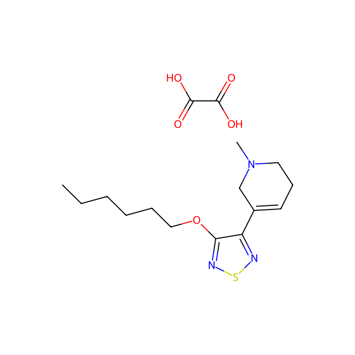 Xanomeline oxalate - ≥98% CAS No(141064-23-5) by Aladdin Scientific