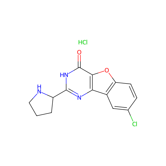 XL 413 hydrochloride - ≥98% CAS No(1169562-71-3) by Aladdin Scientific