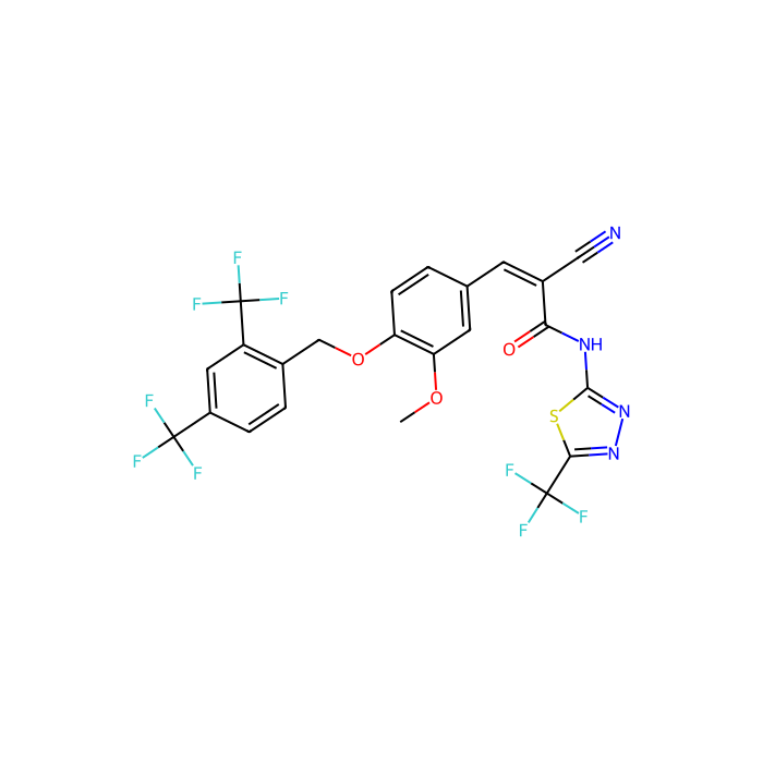 XCT 790 - Moligand™, ≥98% CAS No(725247-18-7) by Aladdin Scientific