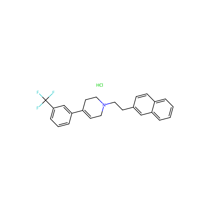 Xaliproden hydrochloride - ≥98% CAS No(90494-79-4) by Aladdin Scientific
