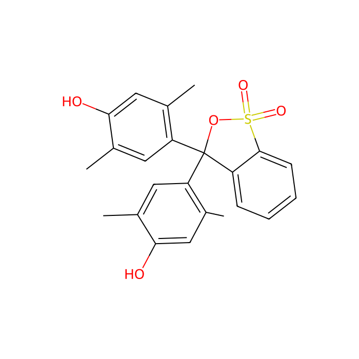 Xylenol Blue Indicator - 0.05% CAS No(125-31-5) by Aladdin Scientific