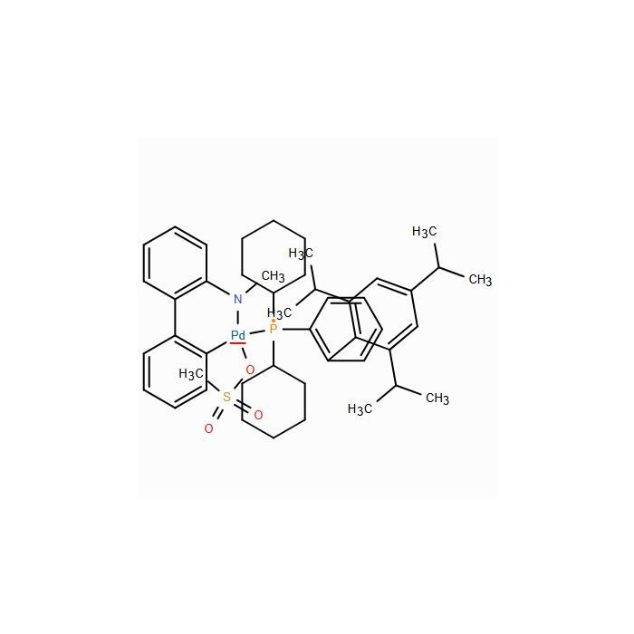XPhos Pd G4 - ≥95% CAS No(1599466-81-5) X299606 by Aladdin Scientific