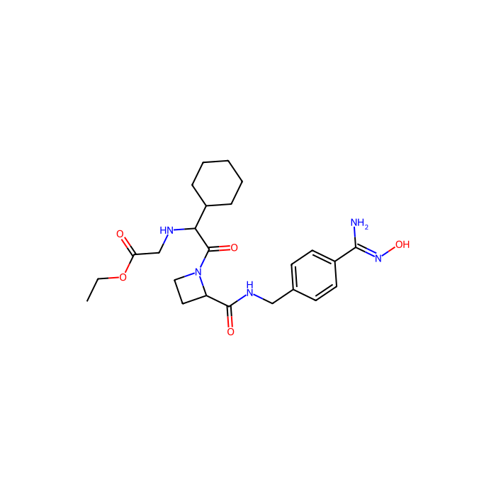Ximelagatran - Moligand™ CAS No(192939-46-1) by Aladdin Scientific
