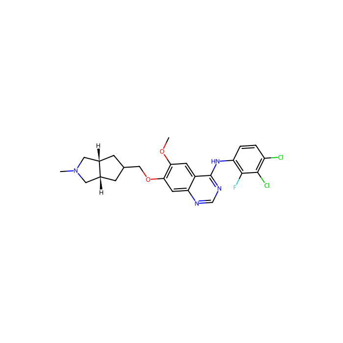 XL647 - Moligand™, ≥98% CAS No(651031-01-5) by Aladdin Scientific