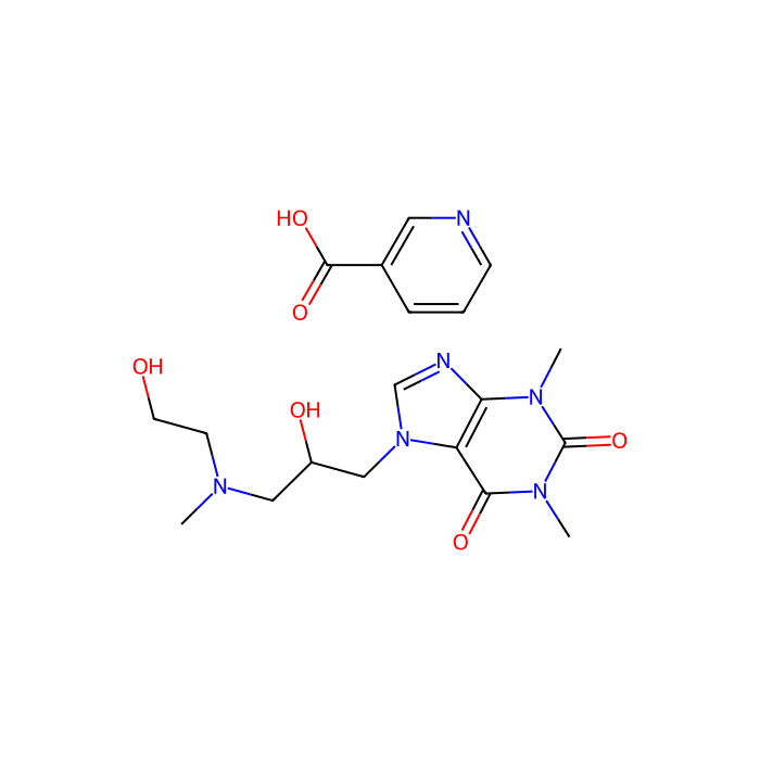Xanthinol niacinate - ≥98% CAS No(437-74-1) by Aladdin Scientific