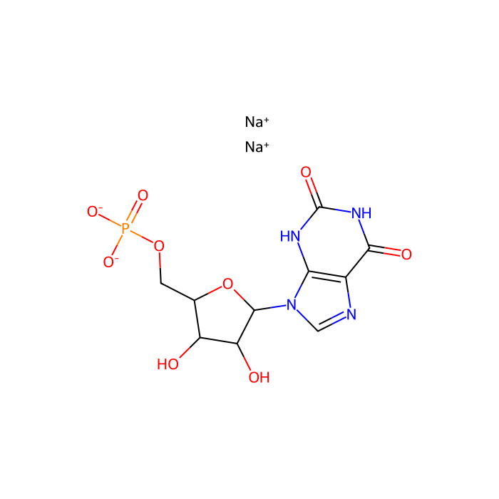 Xanthosine 5'-monophosphate disodium salt - ≥97% CAS No(25899-70-1) by Aladdin Scientific