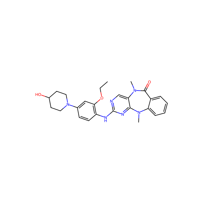 XMD8-92 - Moligand™, 10mM in DMSO CAS No(1234480-50-2) by Aladdin Scientific