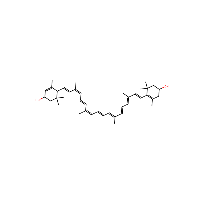 Xanthophyll - 10mM in DMSO CAS No(127-40-2) by Aladdin Scientific
