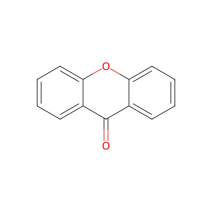 Xanthone - 10mM in DMSO CAS No(90-47-1) by Aladdin Scientific