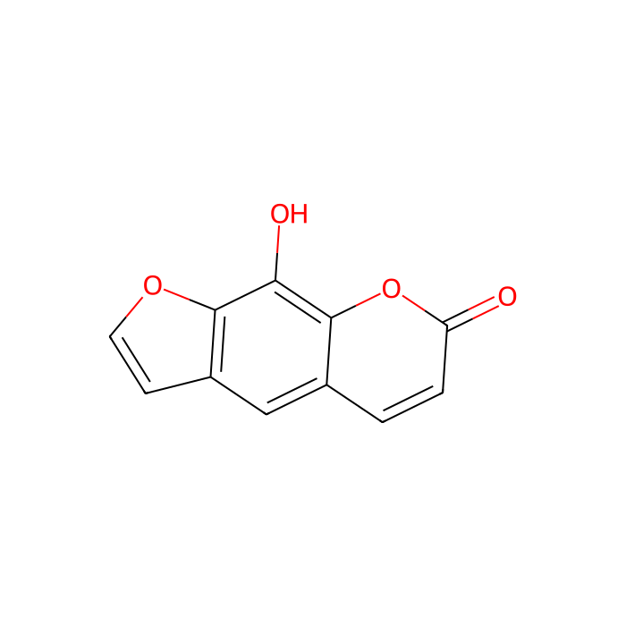 Xanthotoxol - 10mM in DMSO CAS No(2009-24-7) by Aladdin Scientific