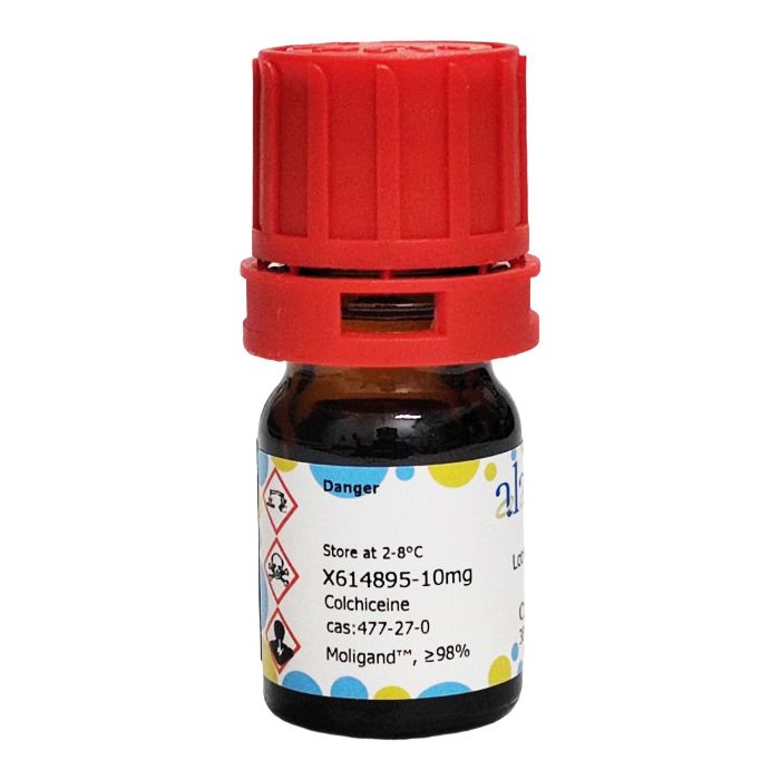 Colchiceine - Moligand™, ≥98% CAS No(477-27-0) by Aladdin Scientific