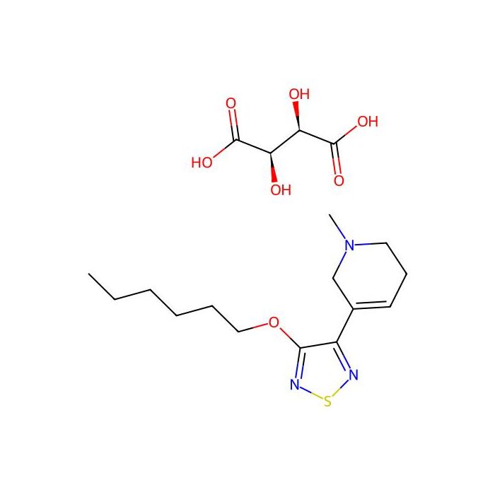 Xanomeline tartrate - ≥99% CAS No(152854-19-8) by Aladdin Scientific