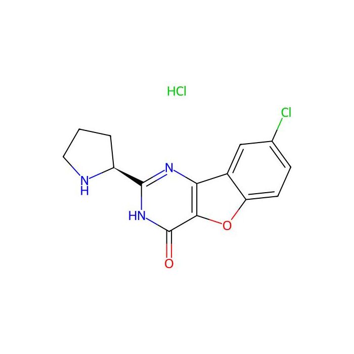 XL413 hydrochloride - 10mM in DMSO CAS No(2062200-97-7) by Aladdin Scientific