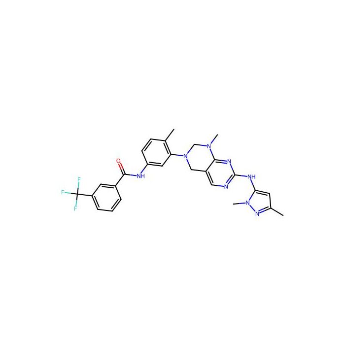 XMU-MP-3 - 10mM in DMSO CAS No(2031152-08-4) by Aladdin Scientific