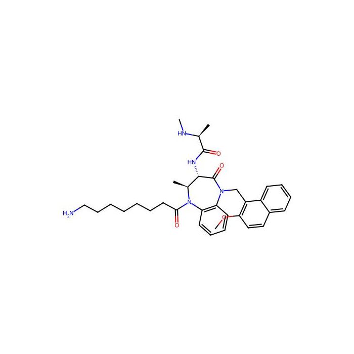 XIAP degrader-1 - 10mM in DMSO CAS No(X661575(DMSO)) by Aladdin Scientific