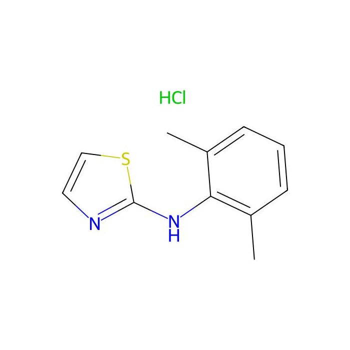 Xylazole hydrochloride - ≥98% CAS No(123941-49-1) by Aladdin Scientific