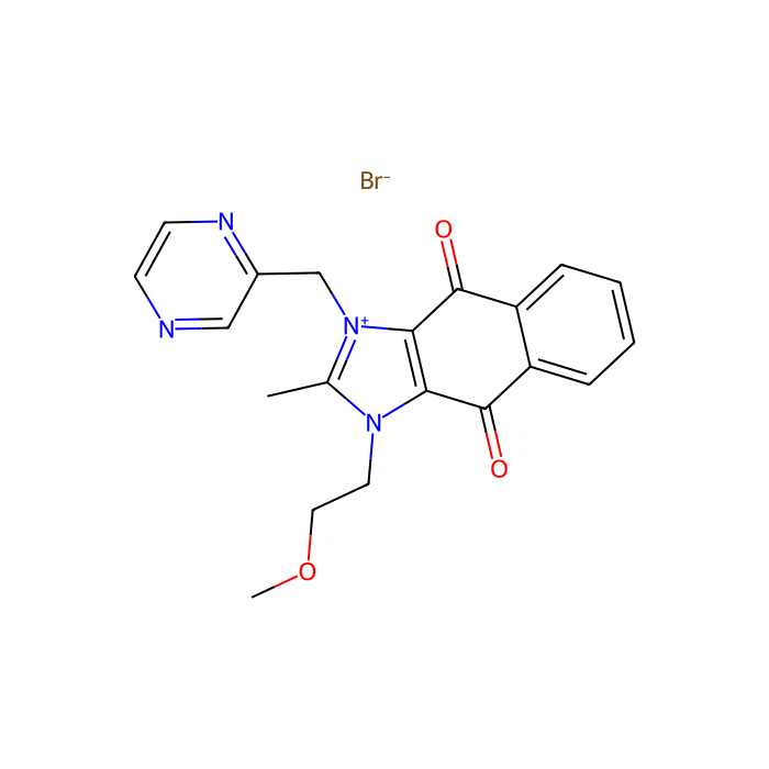 YM155 (Sepantronium Bromide) - ≥98% CAS No(781661-94-7) by Aladdin Scientific
