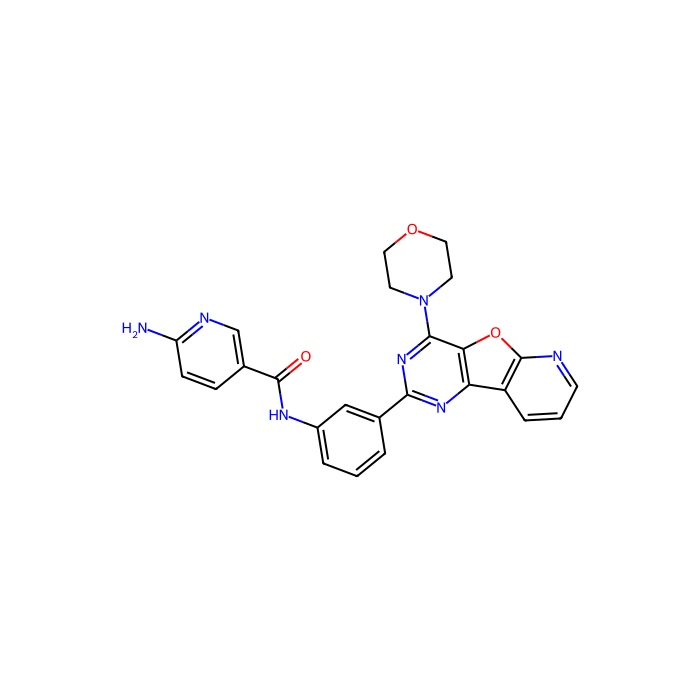 YM201636 - ≥96% CAS No(371942-69-7) by Aladdin Scientific