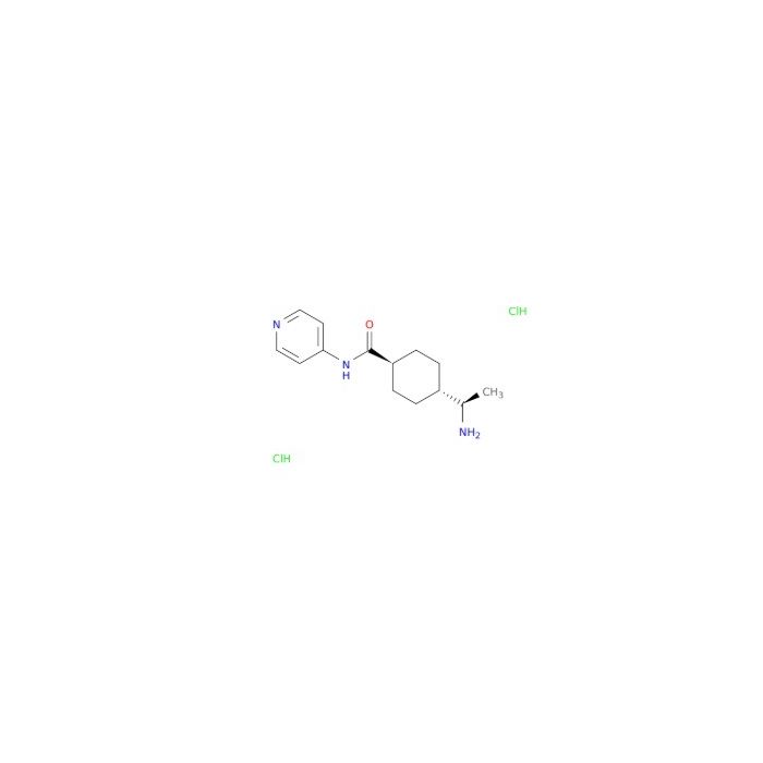 Y-27632 dihydrochloride - ≥98% CAS No(129830-38-2) by Aladdin Scientific
