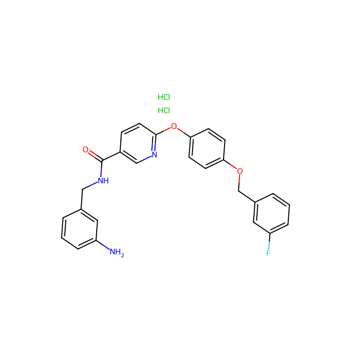 YM-244769 dihidrocloruro - ≥98%(HPLC) CAS No(1780390-65-9) by Aladdin Scientific
