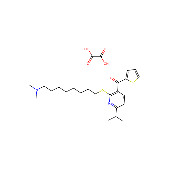 Y-29794 oxalate - ≥96%(HPLC) CAS No(146794-84-5) by Aladdin Scientific