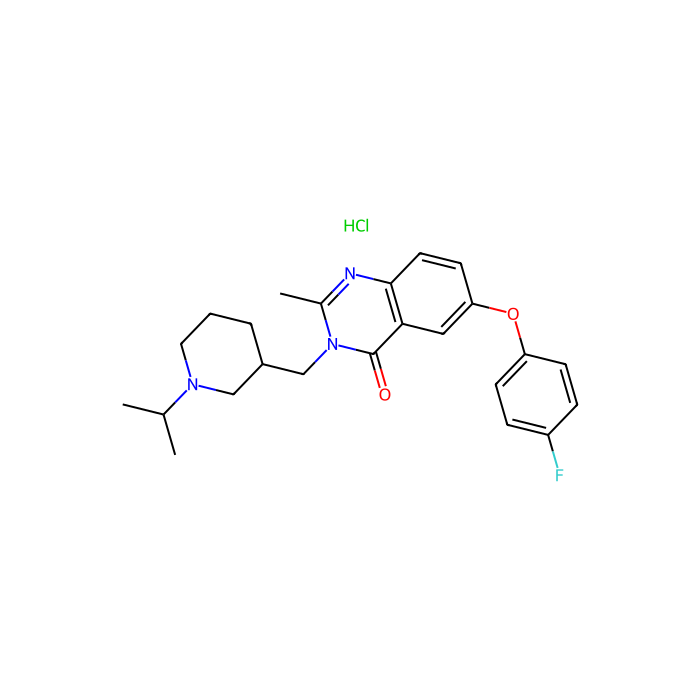 Clorhidrato de YIL 781 - ≥98%(HPLC) CAS No(1640226-17-0) by Aladdin Scientific