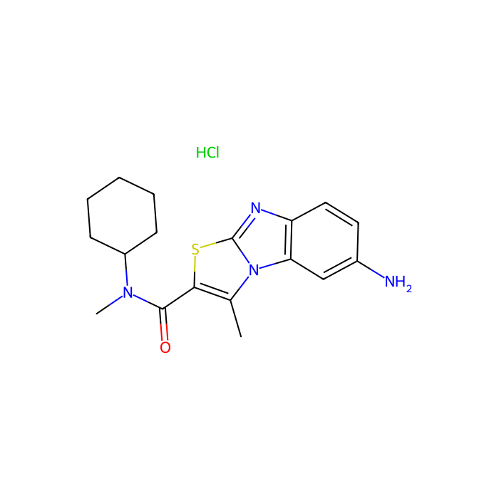 YM 298198 hydrochloride - ≥99%(HPLC) CAS No(1216398-09-2) by Aladdin Scientific