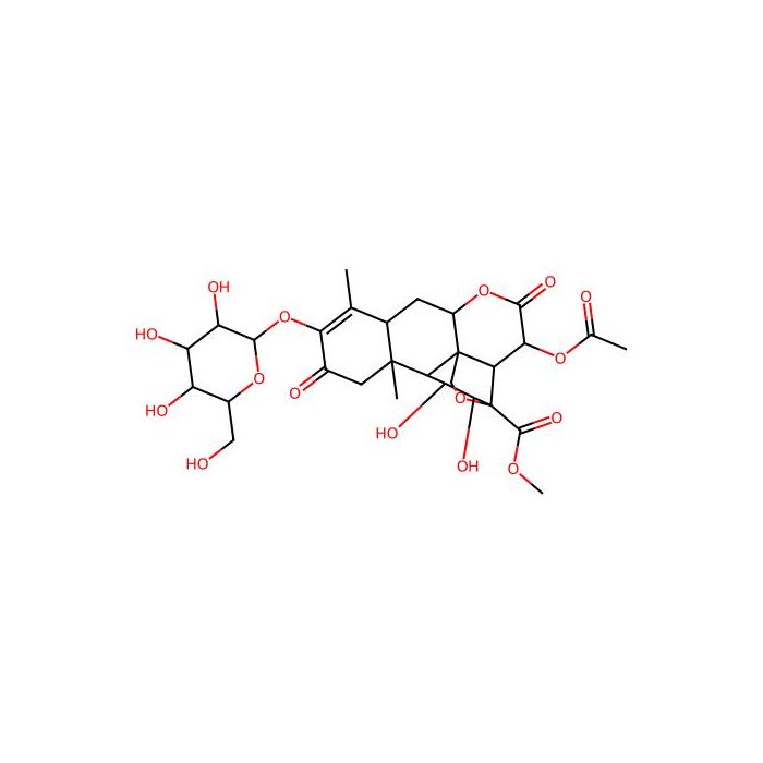 Yadanzioside I - ≥96% CAS No(99132-95-3) by Aladdin Scientific