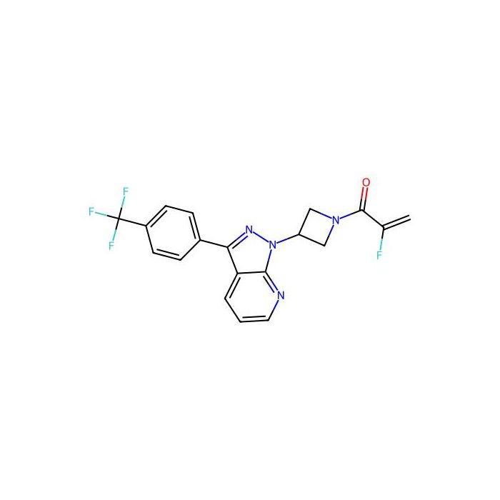 YAP/TAZ inhibitor-2 - ≥98% CAS No(2762617-31-0) by Aladdin Scientific