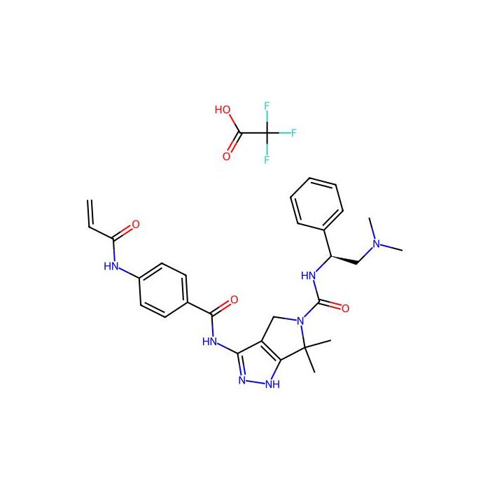 YKL-5-124 TFA - ≥99% CAS No(2748220-93-9) by Aladdin Scientific