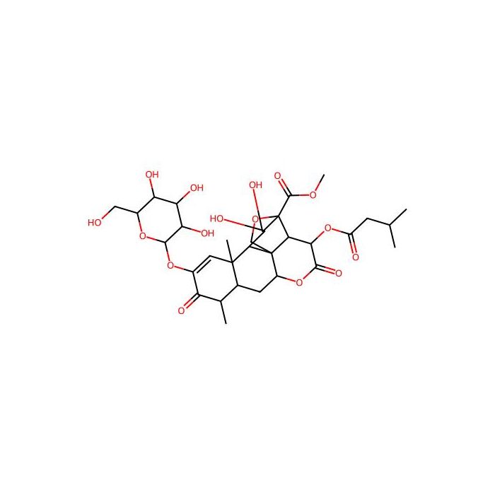Yadanzioside A - ≥98% CAS No(95258-15-4) by Aladdin Scientific