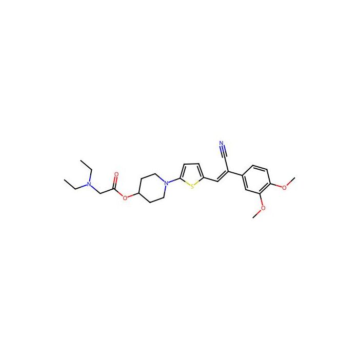 YHO-13351 free base - 10mM in DMSO CAS No(912288-64-3) by Aladdin Scientific