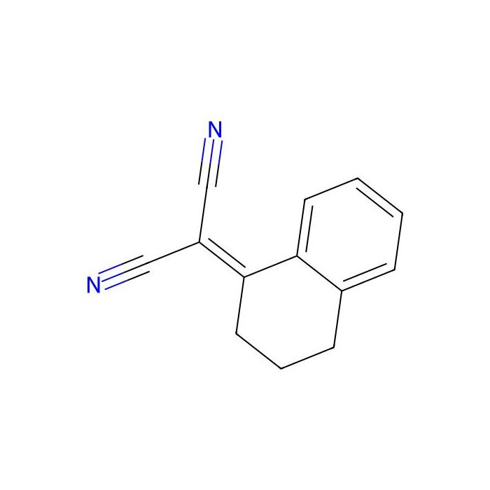 2-(3，4-Dihydronaphthalen-1(2H)-ylidene)malononitrile - ≥95% CAS No(2510-03-4) by Aladdin Scientific