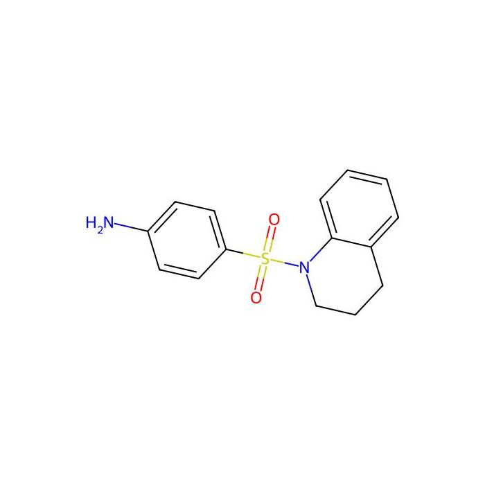4-((3，4-Dihydroquinolin-1(2H)-yl)sulfonyl)aniline - ≥95% CAS No(5455-89-0) by Aladdin Scientific