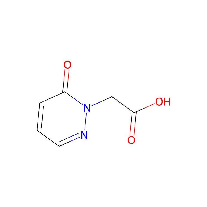 2-(6-Oxopyridazin-1(6H)-yl)aceticacid - ≥95% CAS No(95209-84-0) by Aladdin Scientific