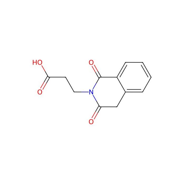 3-(1，3-Dioxo-3，4-dihydroisoquinolin-2(1H)-yl)propanoic acid - ≥95% CAS No(75513-35-8) by Aladdin Scientific