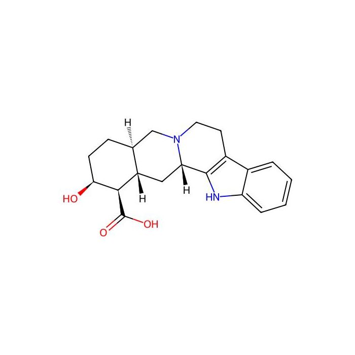 yohimbic acid - ≥98% CAS No(522-87-2) by Aladdin Scientific