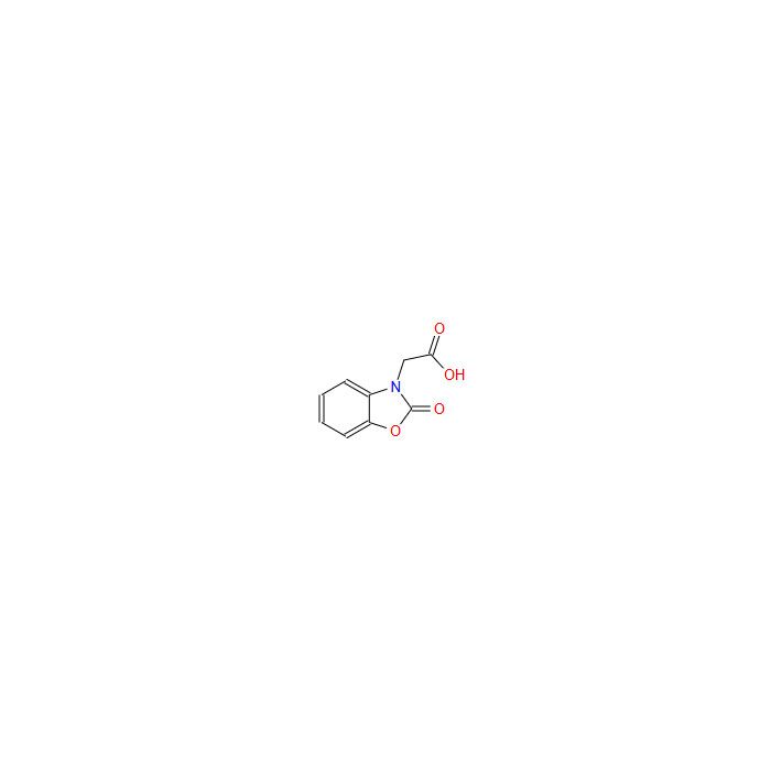 2-(2-Oxobenzo[d]oxazol-3(2H)-yl)acetic acid - ≥98% CAS No(13610-49-6) by Aladdin Scientific