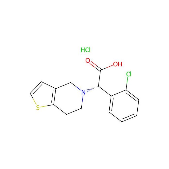 Clopidogrel impurity A - ≥95% CAS No(144750-42-5) by Aladdin Scientific
