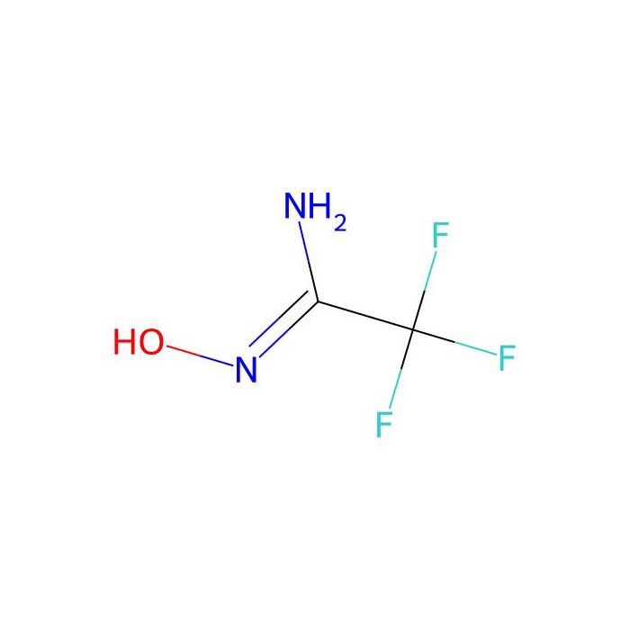(1Z)-2,2,2-Trifluoro-N'-hydroxyethanimidamide - ≥95% CAS No(4314-35-6) by Aladdin Scientific