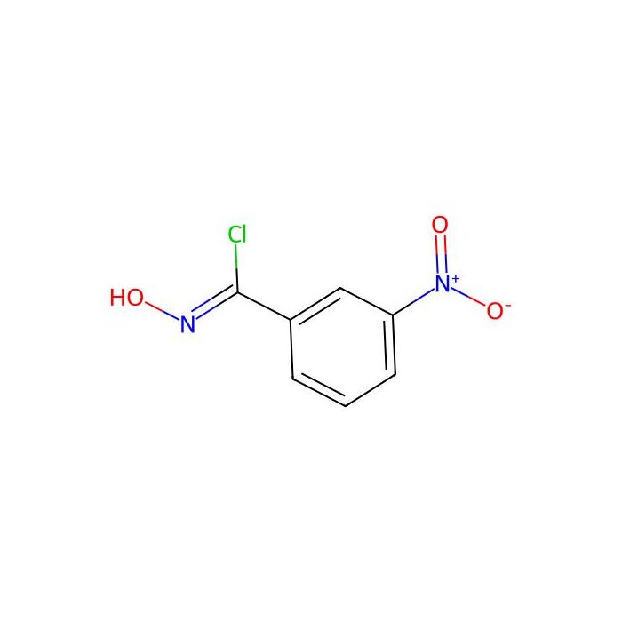 (1Z)-N-hydroxy-3-nitrobenzenecarboximidoyl chloride - ≥96% CAS No(33512-94-6) by Aladdin Scientific