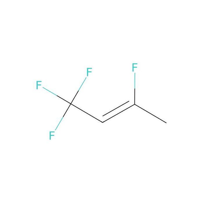 (2Z)-1,1,1,3-Tetrafluoro-2-butene -  CAS No(791616-88-1) by Aladdin Scientific