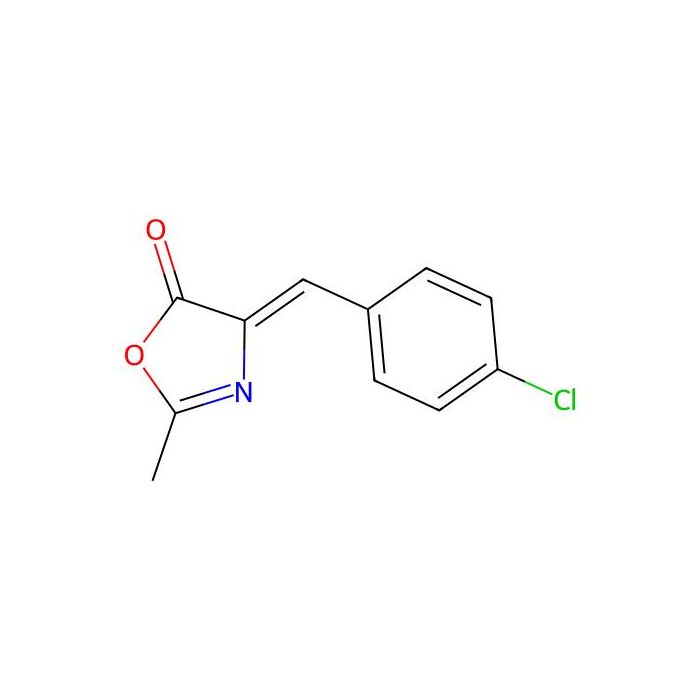 (4Z)-4-((4-Chlorophenyl)methylene)-2-methyl-5(4H)-oxazolone -  CAS No(93634-55-0) by Aladdin Scientific