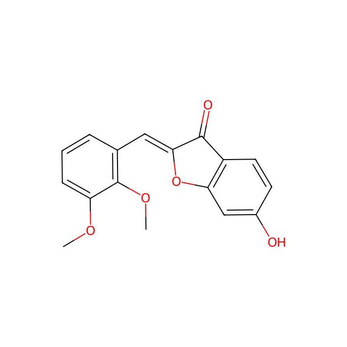 (2Z)-2-(2,3-dimethoxybenzylidene)-6-hydroxy-1-benzofuran-3(2H)-one -  CAS No(1353119-31-9) by Aladdin Scientific