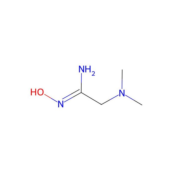 (1Z)-2-(Dimethylamino)-N'-hydroxyethanimidamide -  CAS No(67015-08-1) by Aladdin Scientific