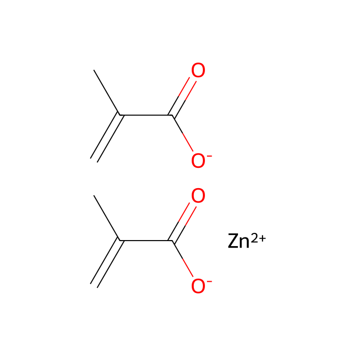 Zinc methacrylate - ≥95% CAS No(13189-00-9) by Aladdin Scientific