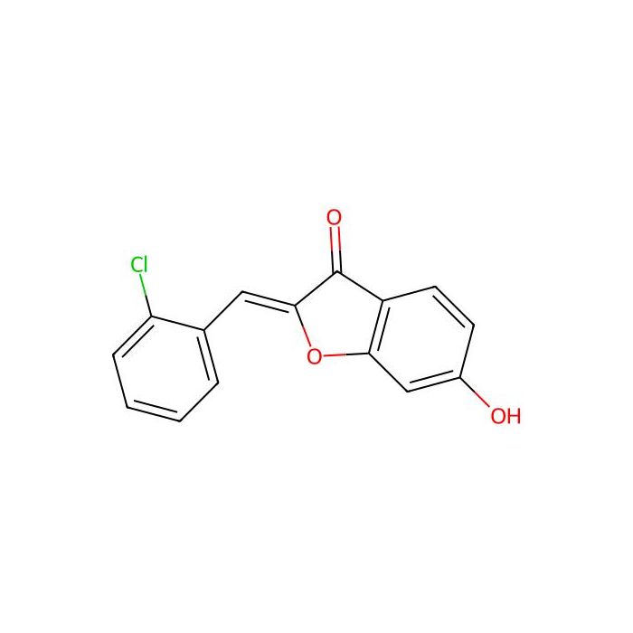 (2Z)-2-(2-chlorobenzylidene)-6-hydroxy-1-benzofuran-3(2H)-one - ≥97% CAS No(1234351-74-6) by Aladdin Scientific