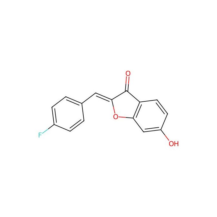 (2Z)-2-(4-fluorobenzylidene)-6-hydroxy-1-benzofuran-3(2H)-one - ≥97% CAS No(139311-84-5) by Aladdin Scientific